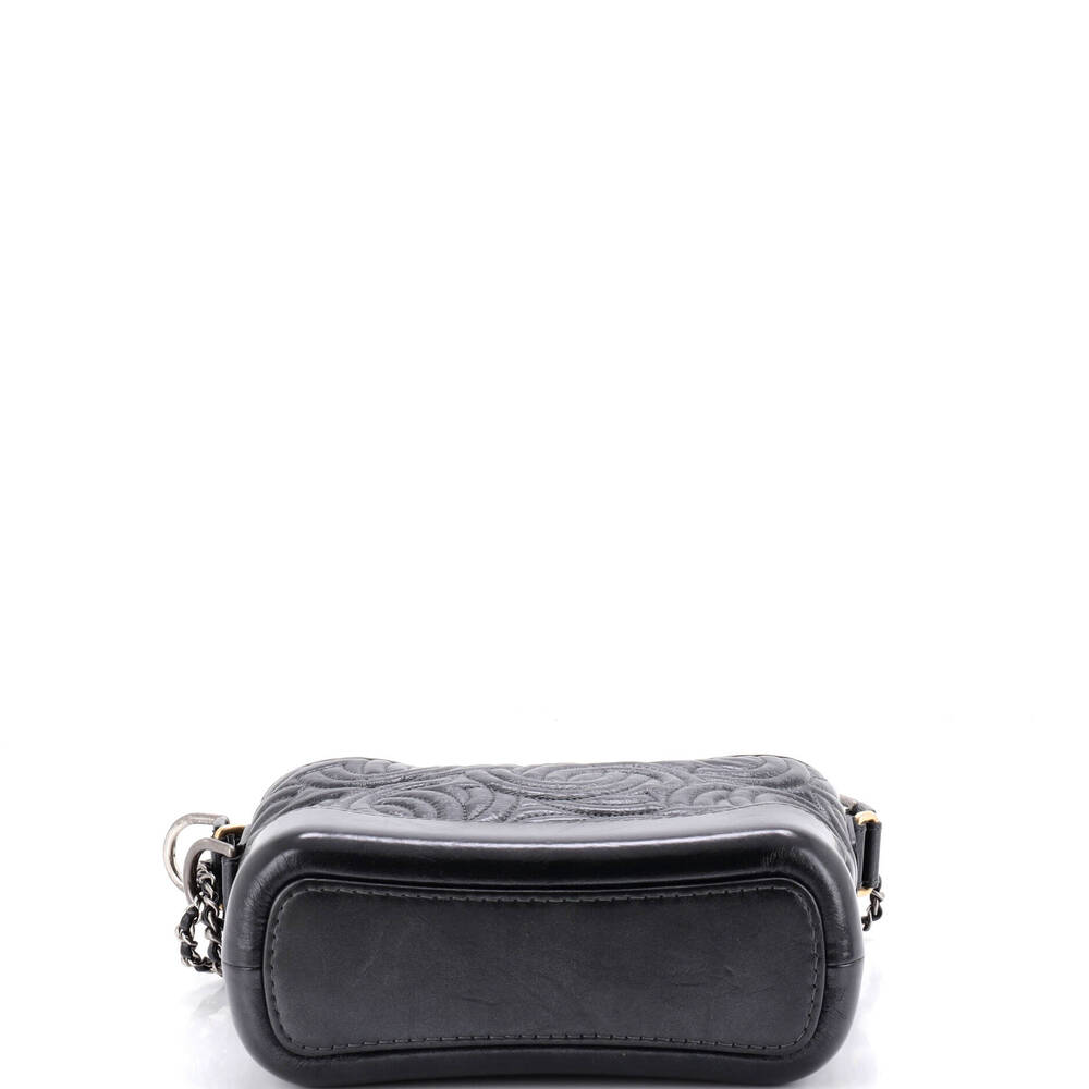 Chanel Gabrielle Hobo Cc Stitched #258821C27B - Picture 4 of 7